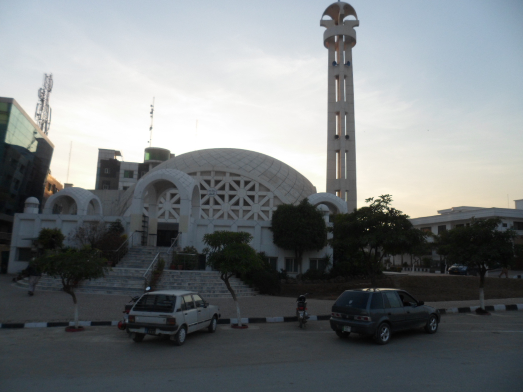 Tuba Masjid